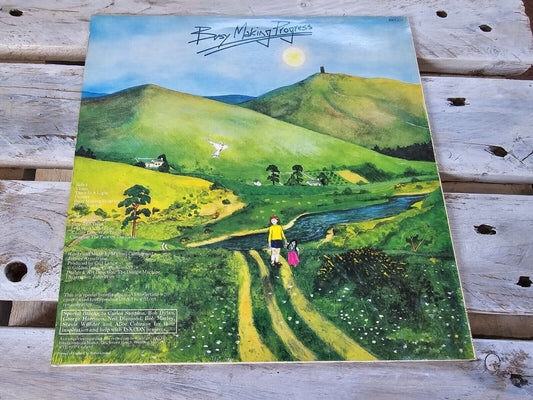Progress – Busy Making Progress 12" LP Vinyl 1978