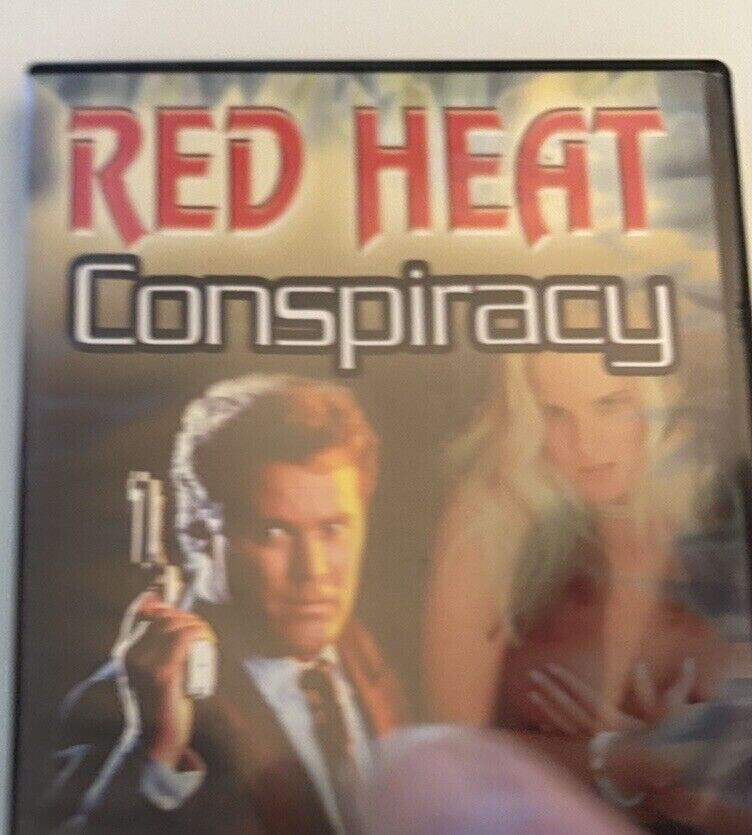 Conspiration de la chaleur rouge (DVD)