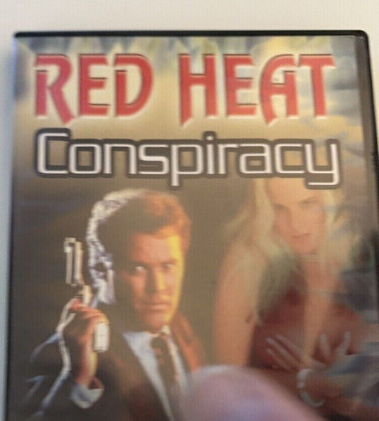 Conspiration de la chaleur rouge (DVD)