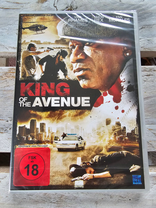 Bleed for the Devil - King of the Avenue Emballage neuf et original