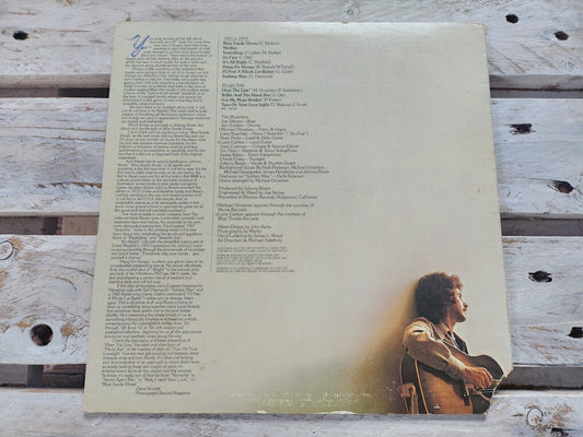 Johnny Rivers - Blue Suede Shoes 12" LP Vinyl US Import 1973