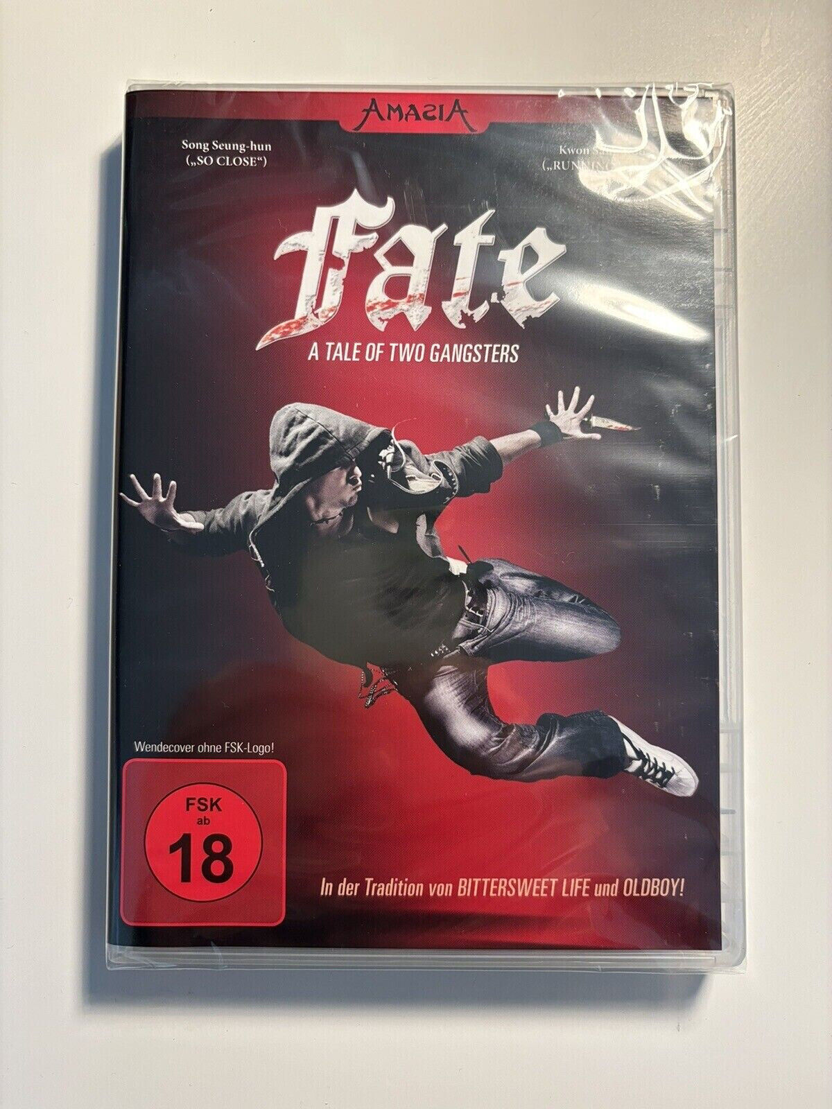 Destin - Un conte de deux gangsters DVD FSK18 ! Neuf et dans son emballage d'origine