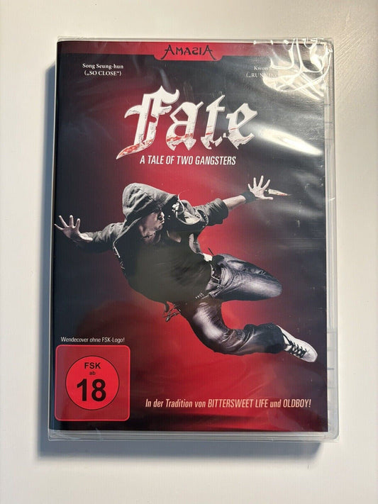 Destin - Un conte de deux gangsters DVD FSK18 ! Neuf et dans son emballage d'origine