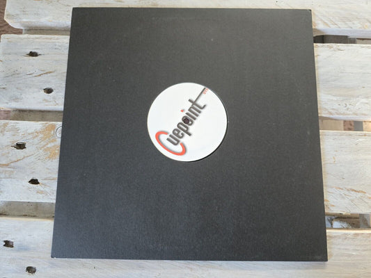 Stabak Sun / Visionary - Loose a Frag 12" Maxi Vinyl 2002