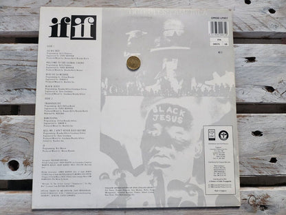 WMTID - The Electric Church 12" LP Vinyl 1989 Erstes Album - Rarität - UK Import