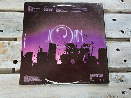 Joan Armatrading - Steppin' Out - A&M Records - AMLH 64789 12" LP Vinyl 1979