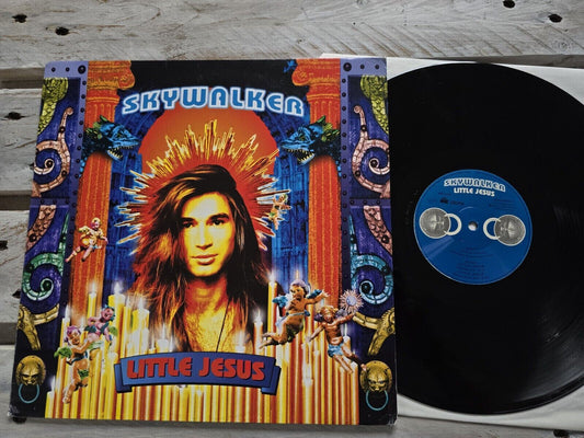 SKYWALKER - Little Jesus - 12" Vinyl Maxi 1995