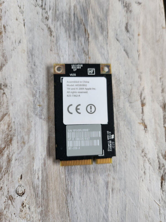 Carte réseau Wi-Fi Airport pour Apple iMac A1311 21,5" A1312 27" AR5BXB92 825-7362-A