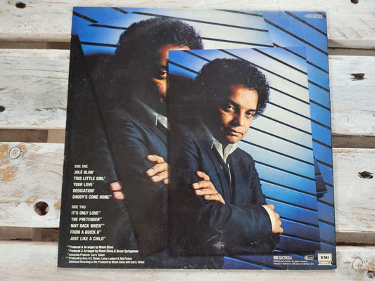 Gary U.S. Bonds - Dedication 12" LP Vinyl