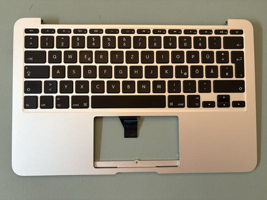 Clavier QWERTZ pour MacBook Air 11" A1465 2012