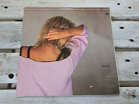Gitte Haenning - Berührungen 12" LP Vinyl 1983