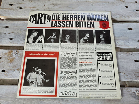 Die Herren Damen Lasse LP Vinyl 12"