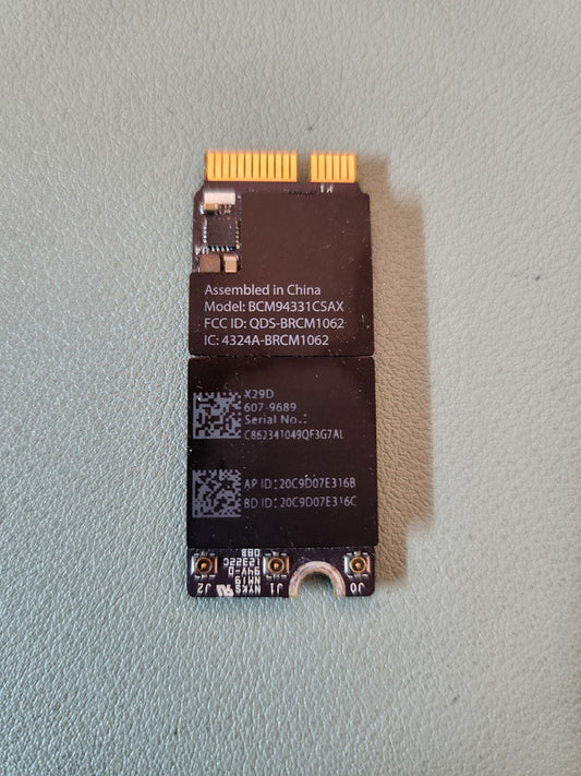 Carte Wi-Fi Airport pour Apple MacBook Pro A1425 607-9689