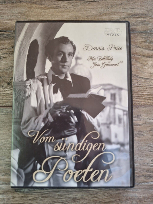 Vom sündigen Poeten (DVD)