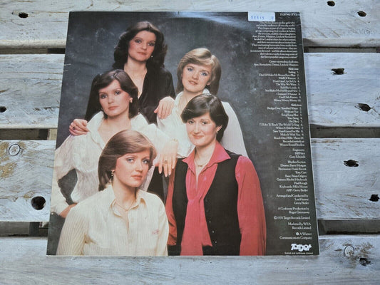 Nolan Sisters - 20 Giant Hits 12" LP Vinyl 1978