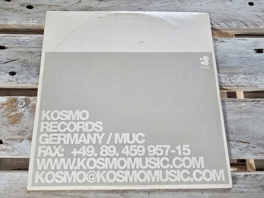 Cores & Nico D'Acido - I Want You 12" Maxi Vinyl 2003