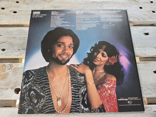 Leroy Gomez - Gypsy Woman 12" LP Vinyl 1978