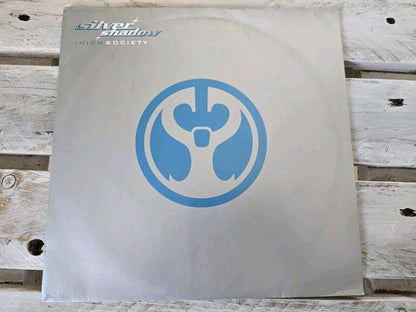 Silver Shadow - High Society 12" Maxi Vinyl 1999