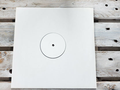 Mezziah - 2001 Remixes 12" Vinyl White Label RAR