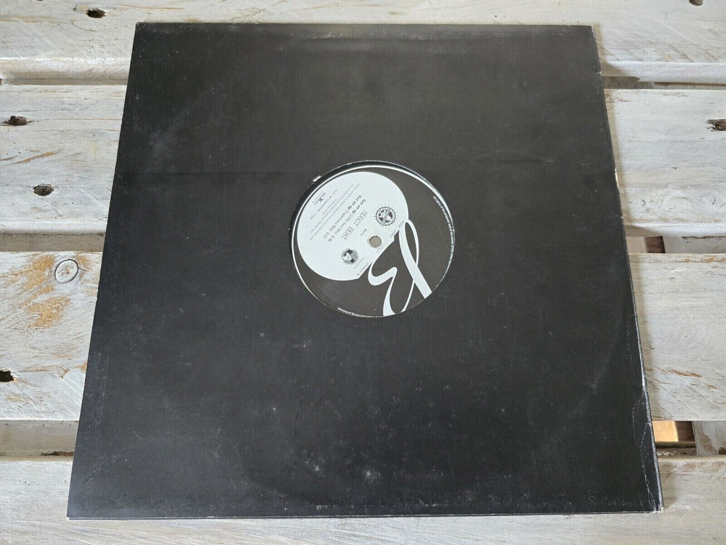 Nugot Beat - Get On Up Remixes 1996 12" Maxi Vinyl