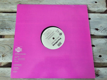 Parashog - Concentration / What you want 12" Maxi Vinyl 2001