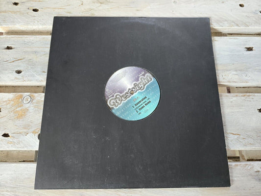 Westsight Celebration / Come Home 12" Maxi Vinyl 2000