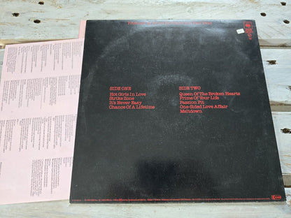 Loverboy - Keep It Up (Incl. Beilage) 12" LP Vinyl 1983