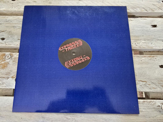 DJ Panda – My Dimension (Remixes) 12" Maxi Vinyl