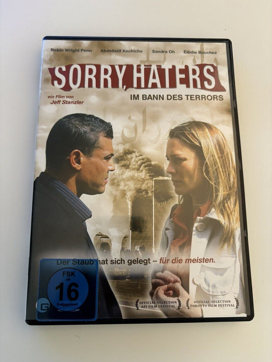 Désolé, les haineux - Sous le charme de la terreur - DVD