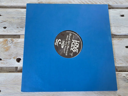 Love & Key - Ocean in Motion 12" Maxi Vinyl 2000