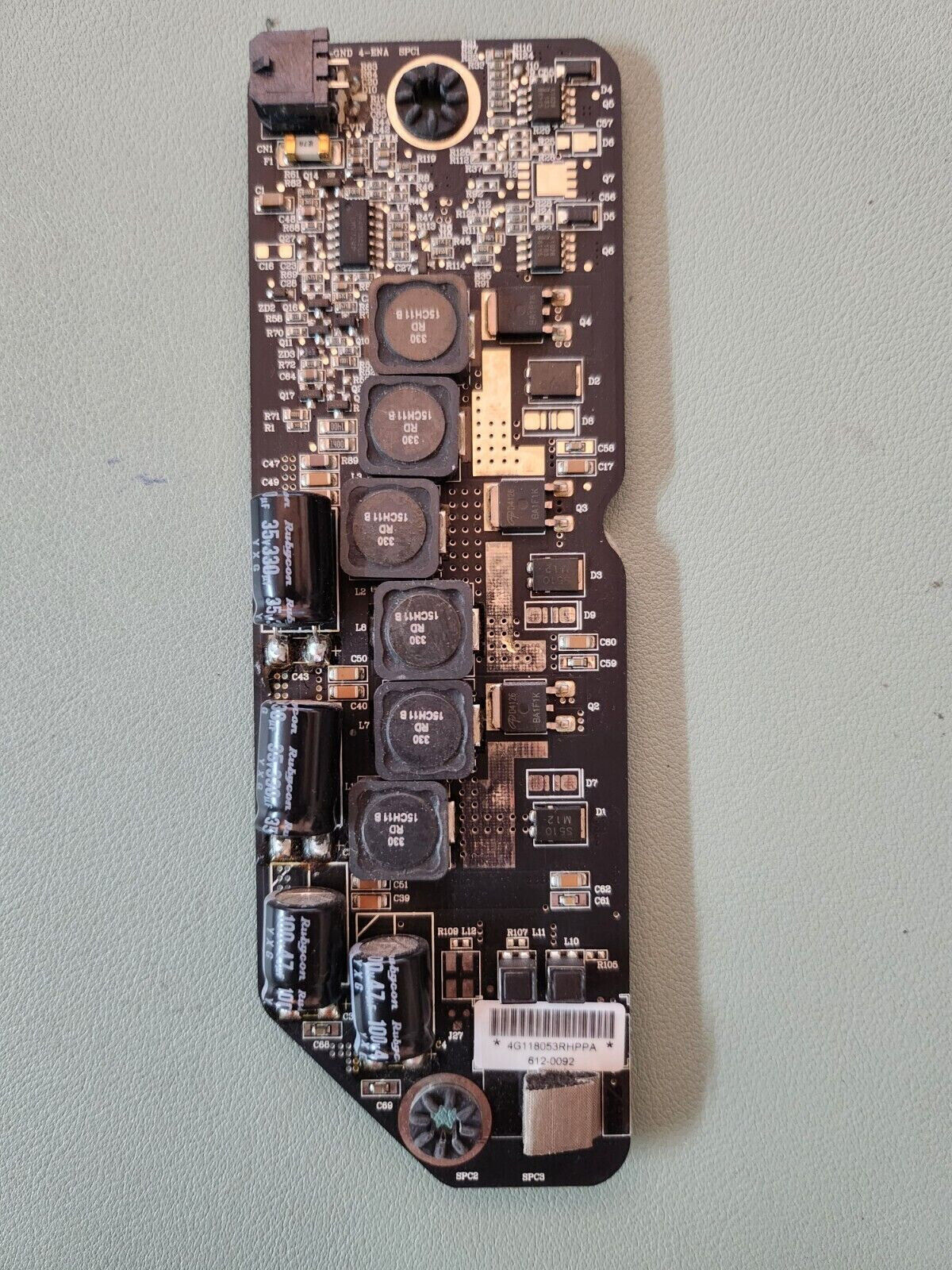 Carte inverseur de rétroéclairage pour Apple iMac 21,5" A1311 (612-0092, 2010-2011)