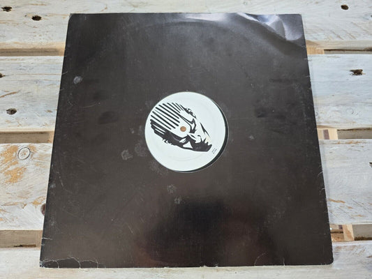 Bleachin' - Peakin' - CPR Jimmy Van M / Futureshock 12" Maxi Vinyl