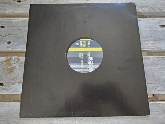 Eddie Amador - Rise Remix 12" Maxi Vinyl