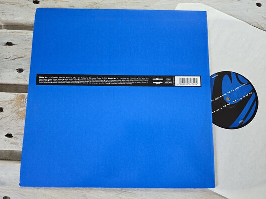 Celvin Rotane - You've Got To Be You (Remixes) 12" Maxi Vinyl
