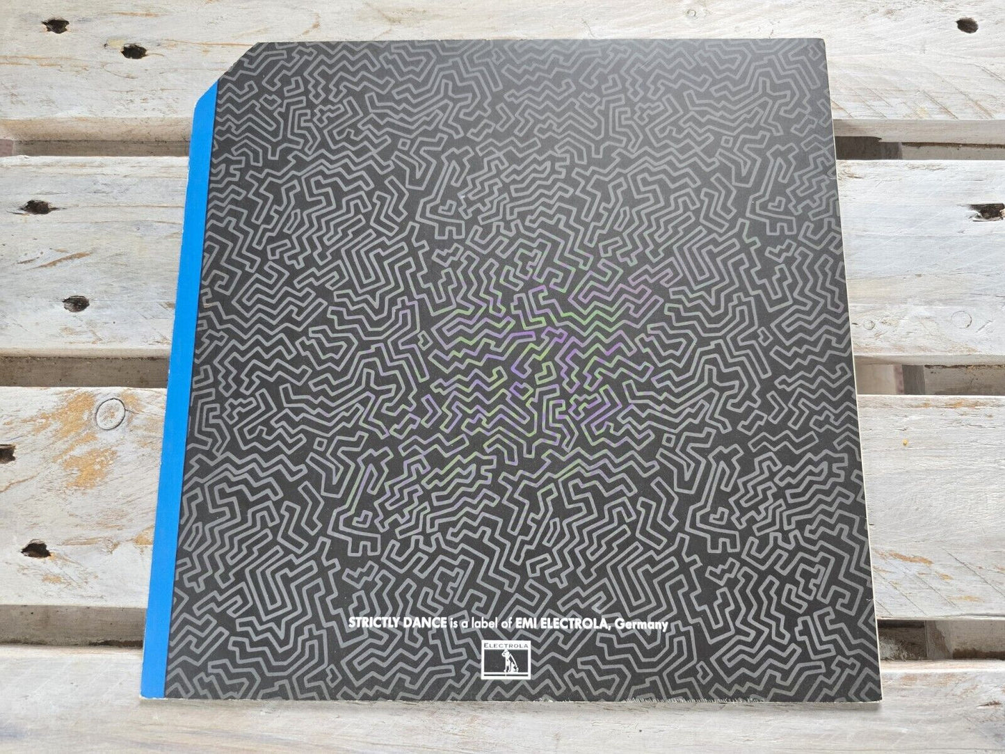 Myrdin - Zaubertanz 12" Maxi Vinyl 1992
