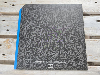 Myrdin - Zaubertanz 12" Maxi Vinyl 1992