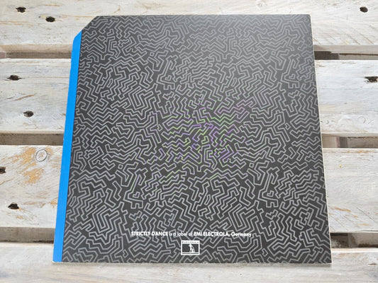 Myrdin - Zaubertanz 12" Maxi Vinyl 1992