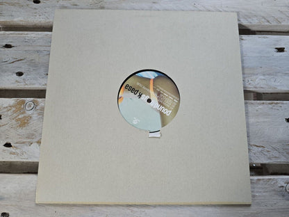 Pound Boys - K Pasa 12" Maxi Vinyl 2001 Kontor