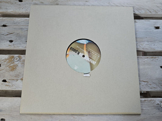 Pound Boys - K Pasa 12" Maxi Vinyl 2001 Kontor