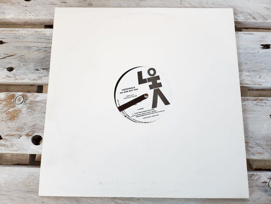 Veronica feat. Craig Mack - No One But You 12" Maxi Vinyl US Import