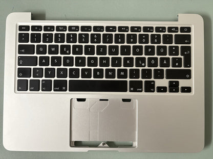 MacBook Pro 13" Retina A1425 2012 early 2013 TopCase Tastatur Keyboard Batterie