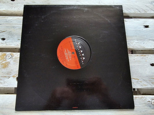 Laaya - Hey Little Girl 12" Maxiy Vinyl 1997