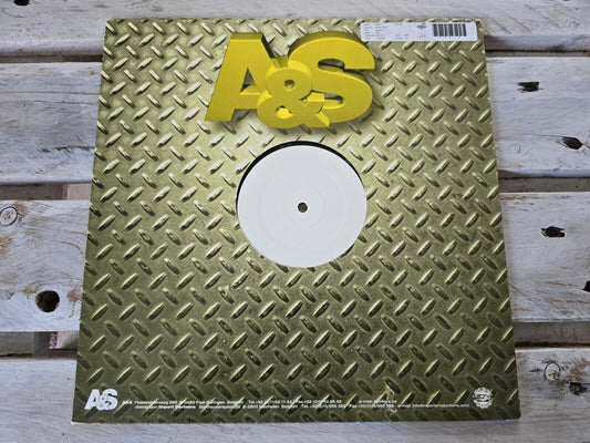 Astroline - Angels AST7011 12" Maxi Vinyl - White Label