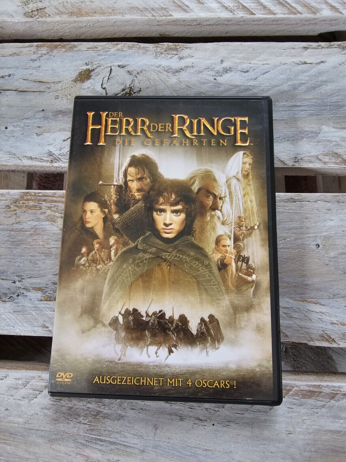 Le Seigneur des Anneaux - La Communauté de l'Anneau (2 DVD)