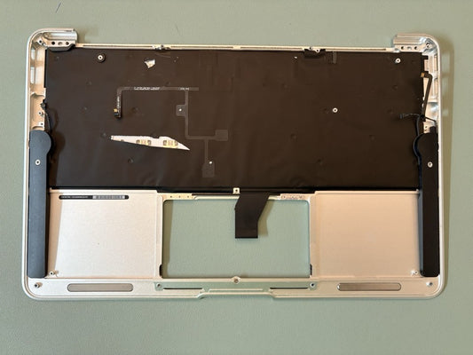 Clavier QWERTZ pour Apple MacBook Air A1370 (2011)