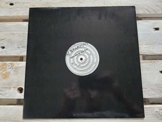 DJ Starmax - Take Me To The Top (Vinyl 12" - 1997 - DE - Original)