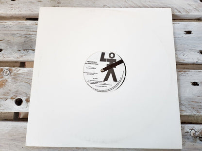 Veronica feat. Craig Mack - No One But You 12" Maxi Vinyl US Import