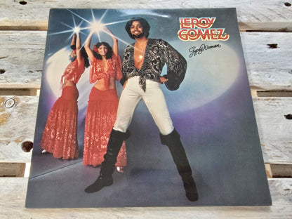 Leroy Gomez - Gypsy Woman 12" LP Vinyl 1978
