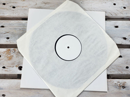 Mezziah - 2001 Remixes 12" Vinyl White Label RAR