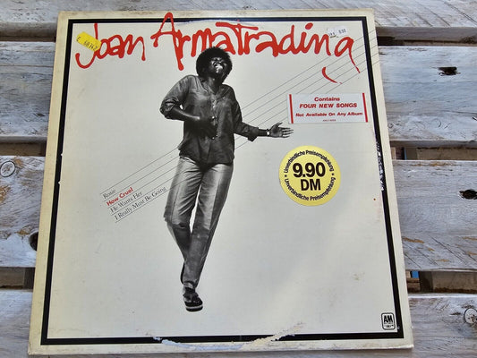 Joan Armatrading - How Cruel 12 " LP Vinyl 1979